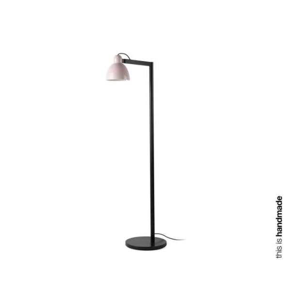 Arbejdslampe FARO Venice - Rosa - Højde 135cm - Stål - IP20 Rosa