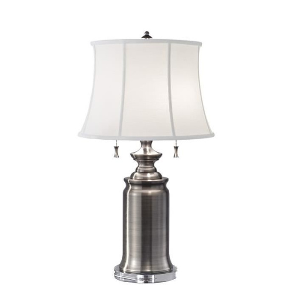 Lampe - LEDS-C4 - Kabytt - Vintage - Antik nickel - 1 glödlampa 40W Antikt nickel