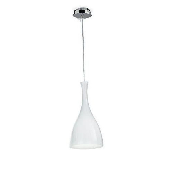 Ideal Lux 013244 Olimpia SP1 pendel Hvid