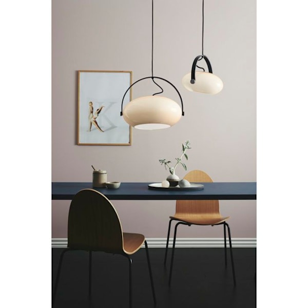 Vägglampa Halo Design DC opal