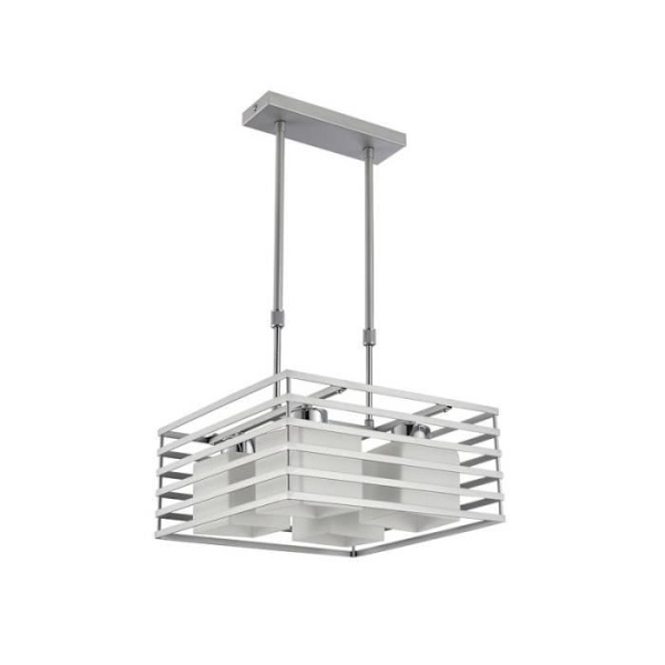 CELL taklampa silver CR 99-003-04-281