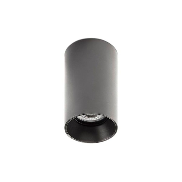 Faro Barcelona 43747 - STAN Loftslampe sort 1L Sort