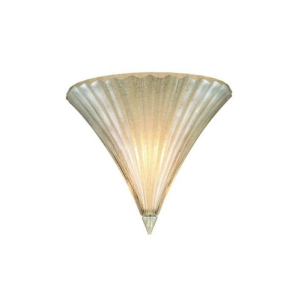 Ideal Lux SANTA AP1 SMALL, overflade, 1 pære(r), E14, IP20, guld