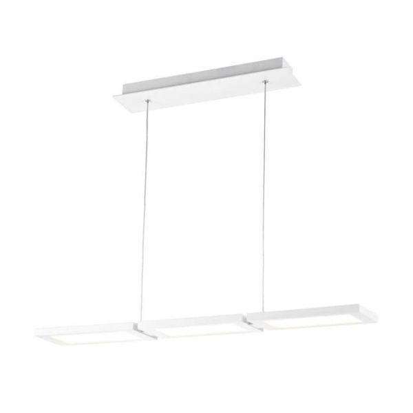 Guld LED loftslampe (54W) CRISTALRECORD 99-983-54-100