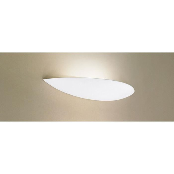 Kolarz MURALE ELEGANCE Væglampe - Hvid - R7s - 1 lys - 150W