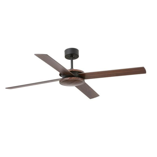 Faro POLEA - Brun takfläkt med Smart DC-motor
