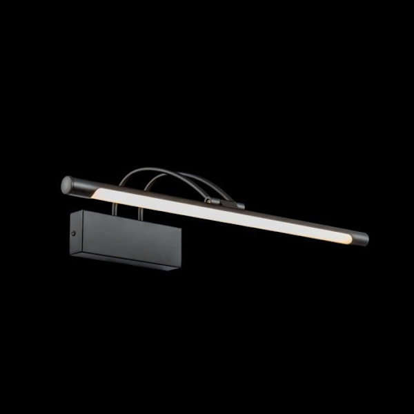 Finelli Integreret LED billedbelysning sort