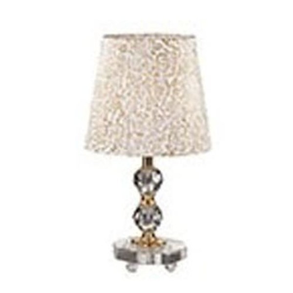 Ideal Lux Queen TL1 Small, Guld, Metal, Polyvinylchlorid, Soveværelse, IP20, E27, 1 pære(r) Guld