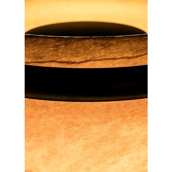Bordlampe - Faro Barcelona - Loop LED bordlampe (6W) NICKEL
