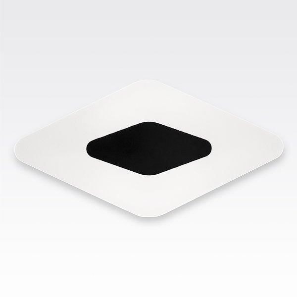 Altavola Design - Altavola Design Acrilico 1L vaskesconces væglampe, sort LED