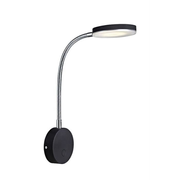 Væglampe - m a r k s l o j d - FLEX Væg 1L - Hvid - Metal - LED 5W