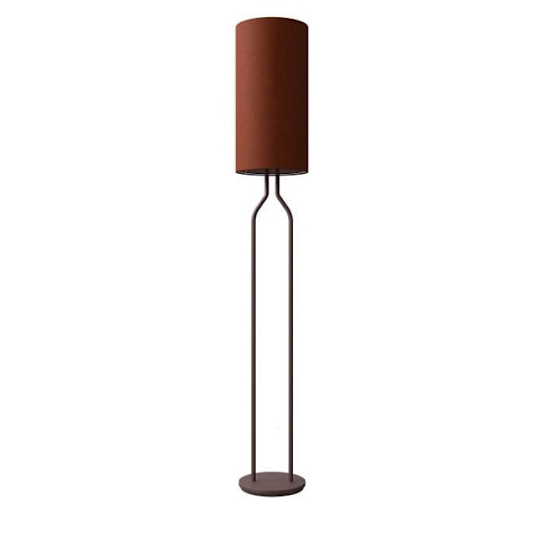Gulvlampe BOTTLE metal
