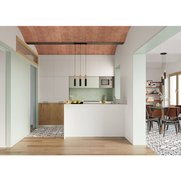 PABLO 1 G9 LED Pendellampa Modern Loft BOHO Design Corridor -Svart