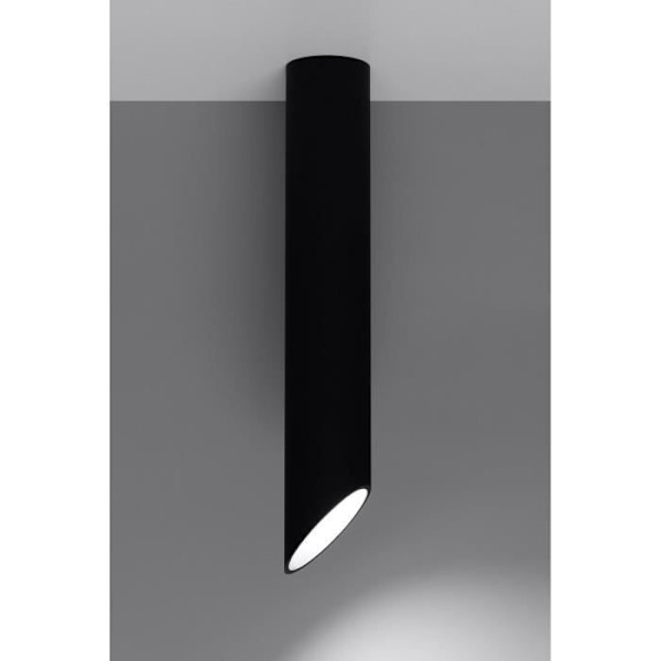 Decoro Taklampa NIXON 60 svart