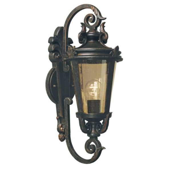 Baltimore Outdoor Wall Sconce Medium