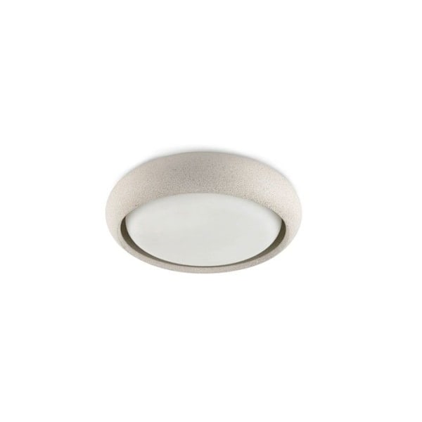 ANGA 240 Vit taklampa 72352 Faro Barcelona BLANCO