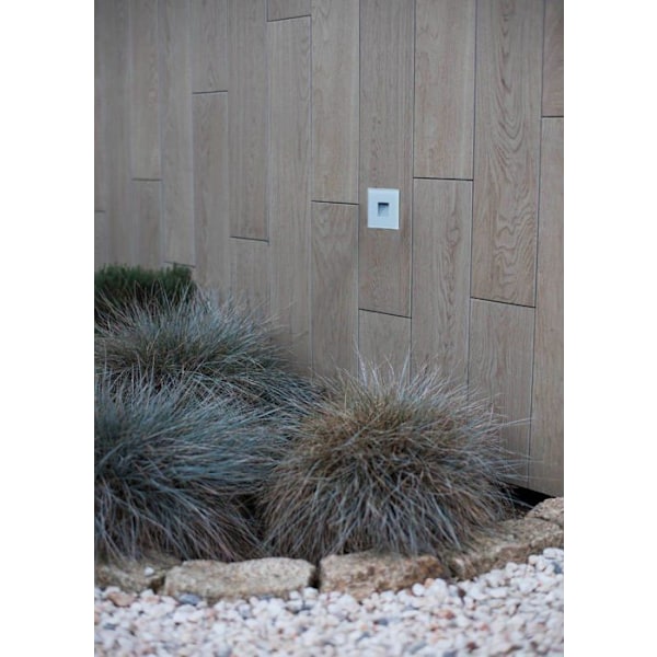 Faro Dart Hvid udendørs LED forsænket væglampe 2W 2700K IP65 - FARO70272 Hvid