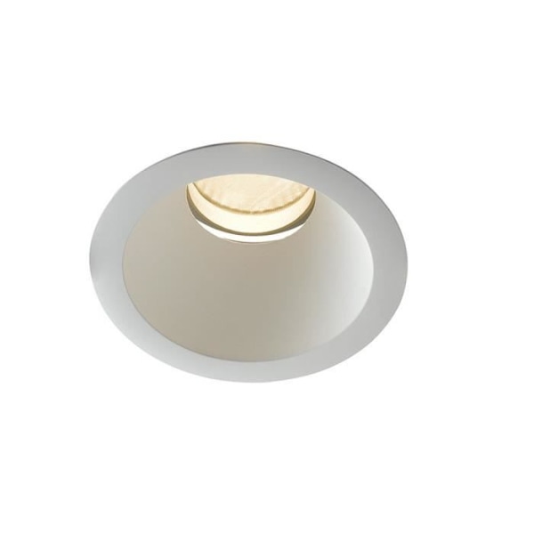 Fläkt Europa ELITE Downlight LED Infälld Justerbar Vit 3600lm 4000K 16,8x16cm
