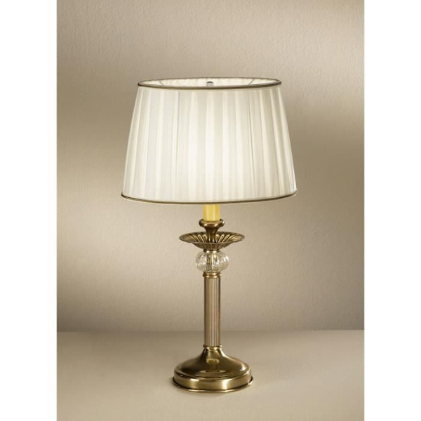 Kolarz ASCOT MESSING LAMPE 1 LYS E14 60W