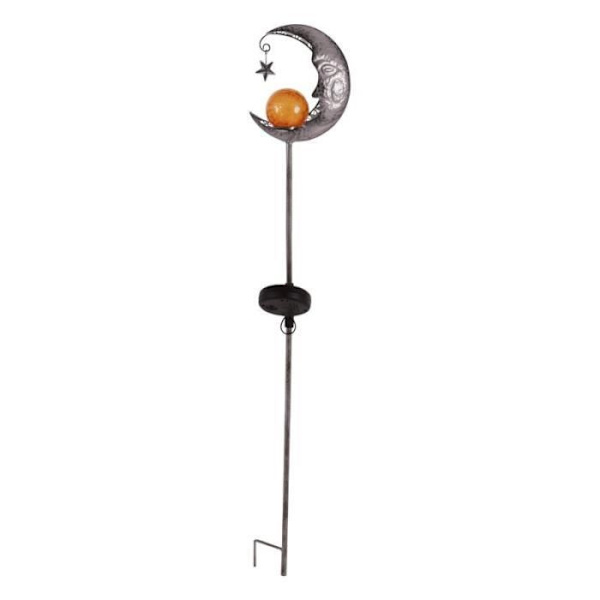 Lunar LED solcellelys