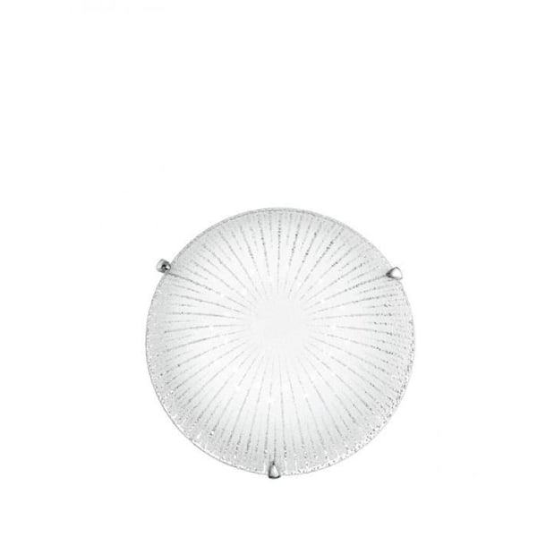 FLÄKT. EUROPA Belysning I-CHANTAL-PL30, Vit, Yta, Rund, horisontell-vertikal, 1 glödlampa(r), 14 W Vit