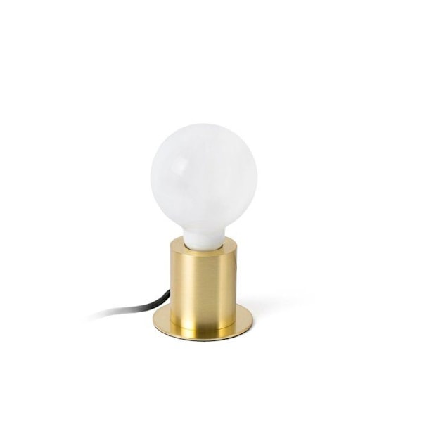 Bordlampe - Faro Barcelona - Lámpara sobremesa Ten BLANCO