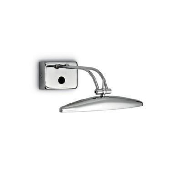 Vägglampa MIRROR-20 Krom 2x40W - IDEAL LUX - 017334 Krom
