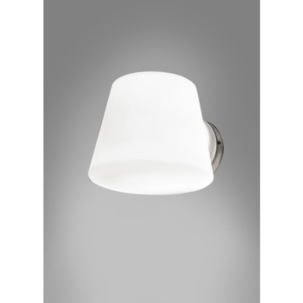 Faro Barcelona 63510 - Indvendig belysning væglamper Krom