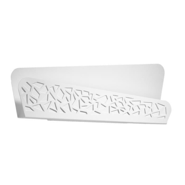 ANTARES G9 E27 LED Vägglampa Modern Loft Design för sovrum Vardagsrum Trappor Korridor - VIT