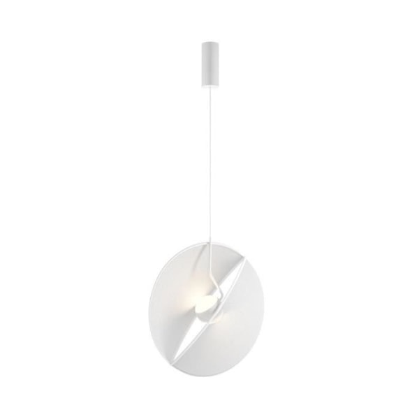 Maytoni Reflex Modern 2-Light Globe Pendel Loftslampe, Hvid, 3000K
