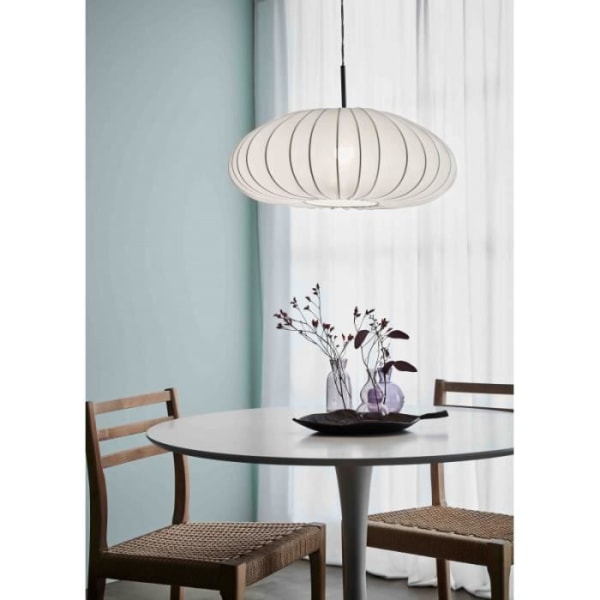 MIST pendellampa i stål 1 glödlampa