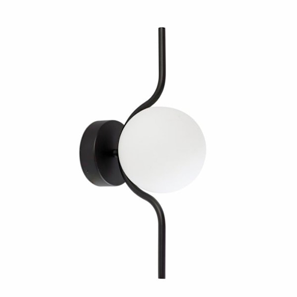Faro Barcelona 29695 - Interiörbelysning vägglampor NEGRO