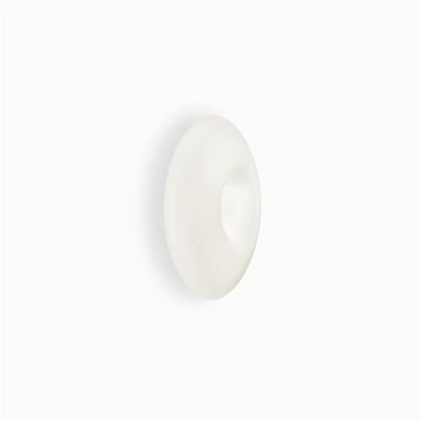 Ideal Lux Glory PL3 D50, Yta, Oval, 3 glödlampor, E27, IP20, Vit