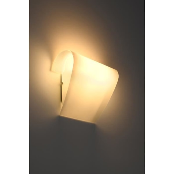 CLINO E27 LED Vägglampa Modern Loft BOHO Design Corridor - VIT