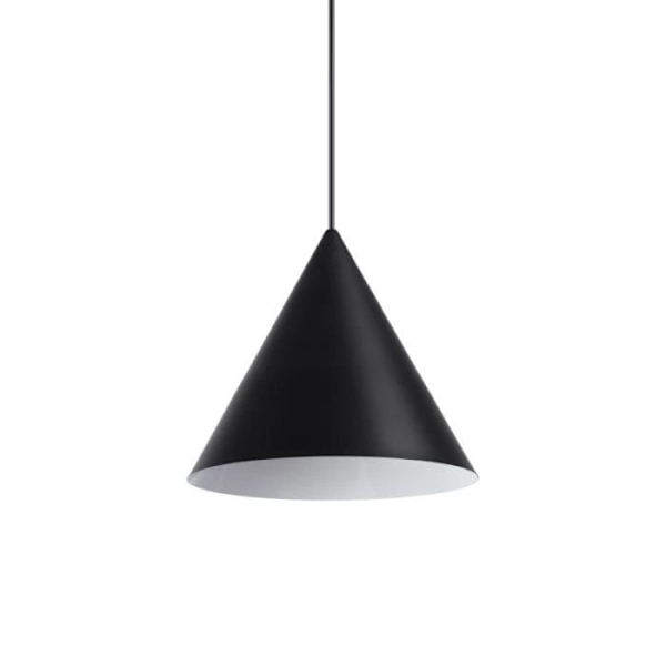 A-LINE SP1 D30 svart, Pendellampa, Ideal Lux