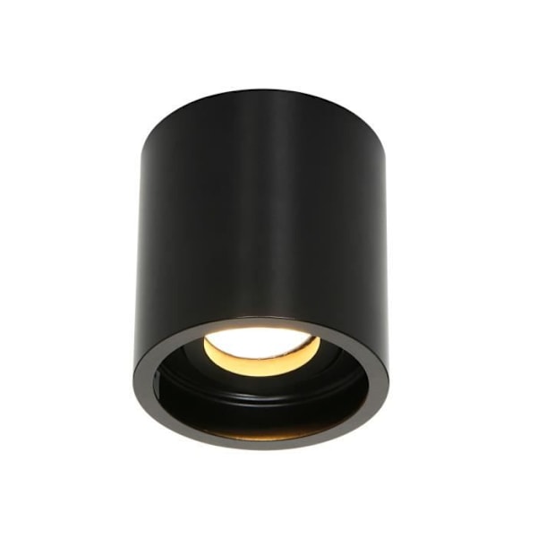 SpotDownlight - Sienna - Pelite - Svart Matt - GU10 - 40W - Inomhus