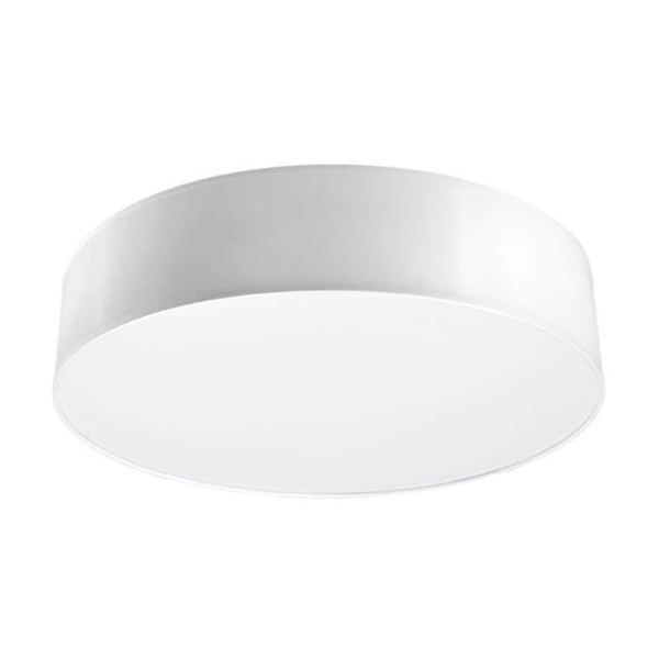ARENA E27 LED Vägglampa Modern Loft Design för Sovrum Vardagsrum Trappa Korridor - Vit