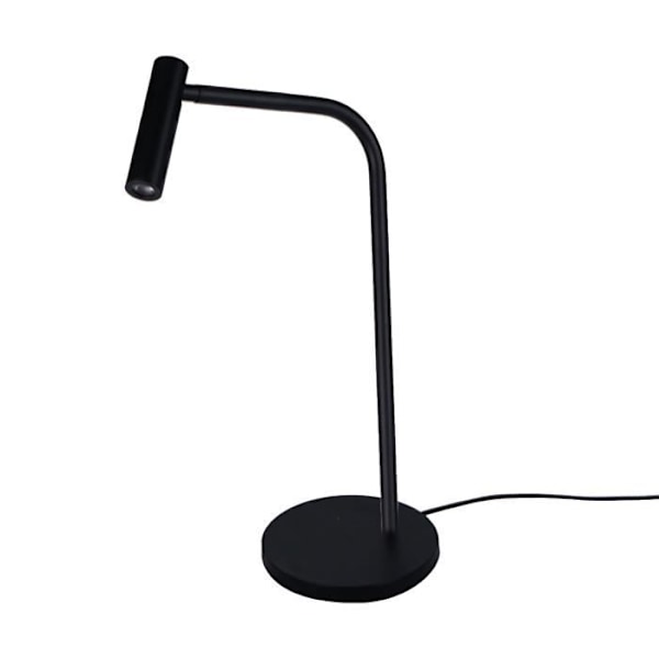 Bordlampe ALEXIA sort