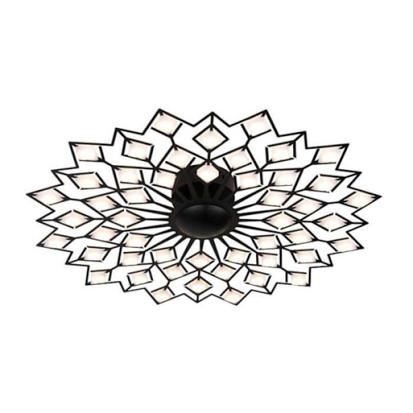 Ibone LED loftslampe 56W 4480lm 3000KCR 29-224-56-180