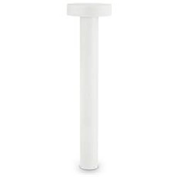 Lysarmatur - IDEAL LUX - TESLA PT4 BIG HVID - Aluminium - Udendørs - IP44 Vit
