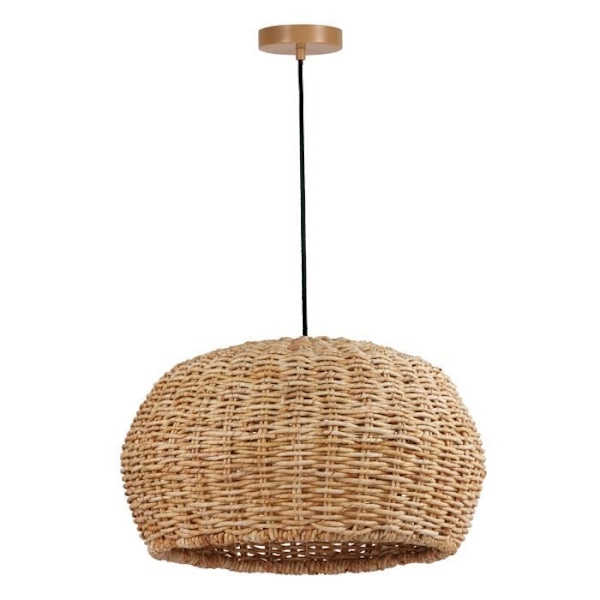 Ophæng 1XE27 NEST D580 NT KABEL Sort
