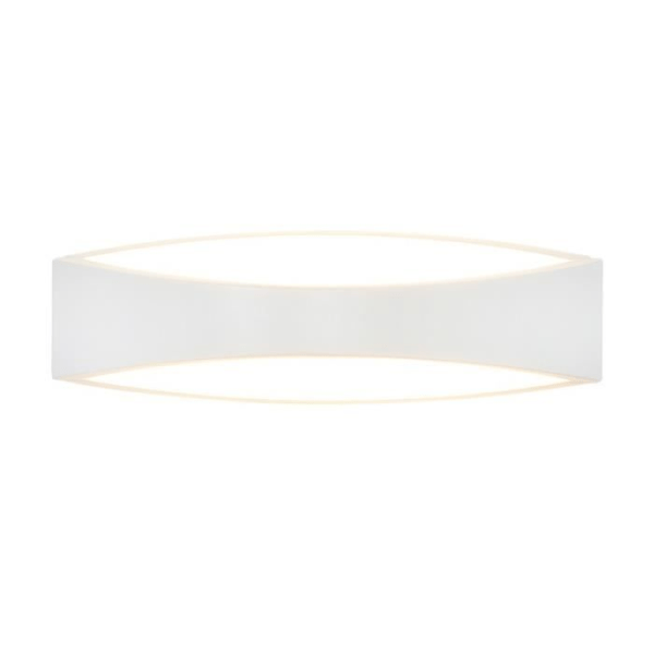 Selma 217000 Applique LED med lys ovenfor og nedenfor