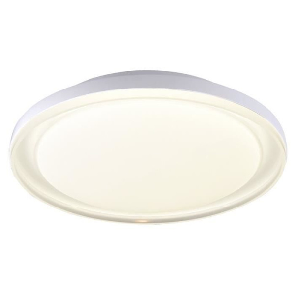 40w LED loftslampe, dæmpbar Delbo CRISTALRECORD 26-464-40-000