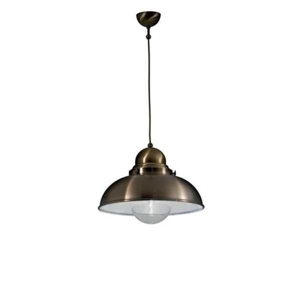 Ideal Lux - SAILOR SP1 LAMPE D43 brunito