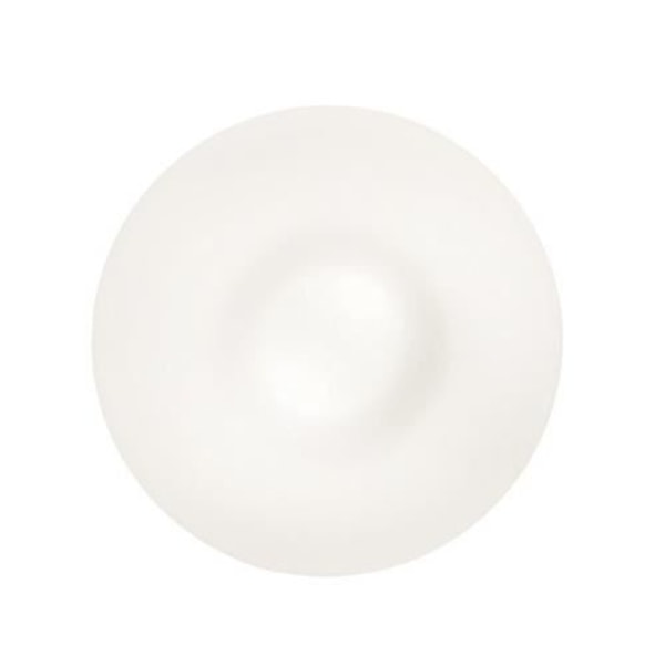 Ideal Lux Glory PL2 D40, overflade, rund, 2 pære(r), E27, IP20, hvid