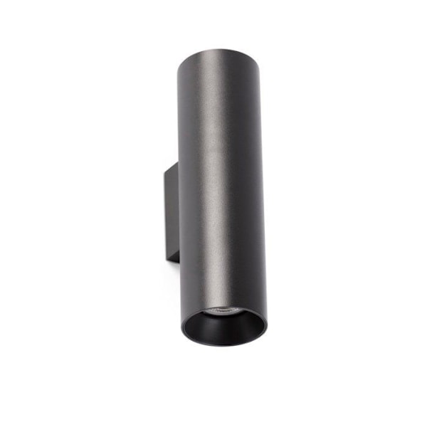 Faro Barcelona 43751 - STAN Væglampe sort 2L BLANCO