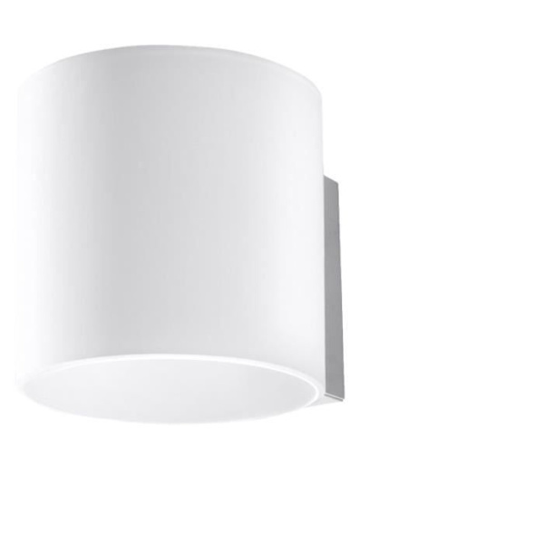VICI G9 Boho White Steel Væglampe SOLLUX