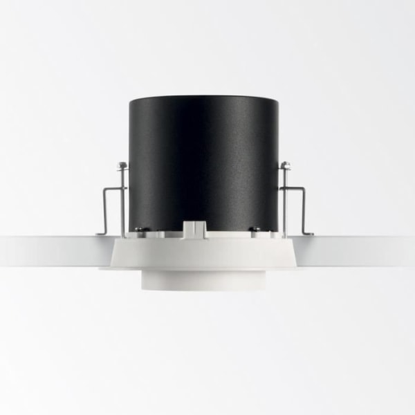 Ideal Lux NOVA - 30W integreret indvendig LED forsænket downlight hvid 3000K