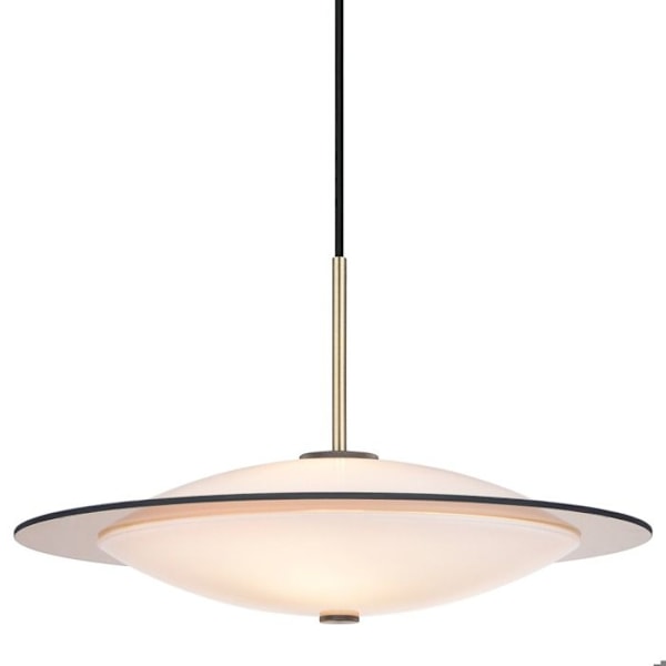 Lampa hängande Halo Design Orbit opal