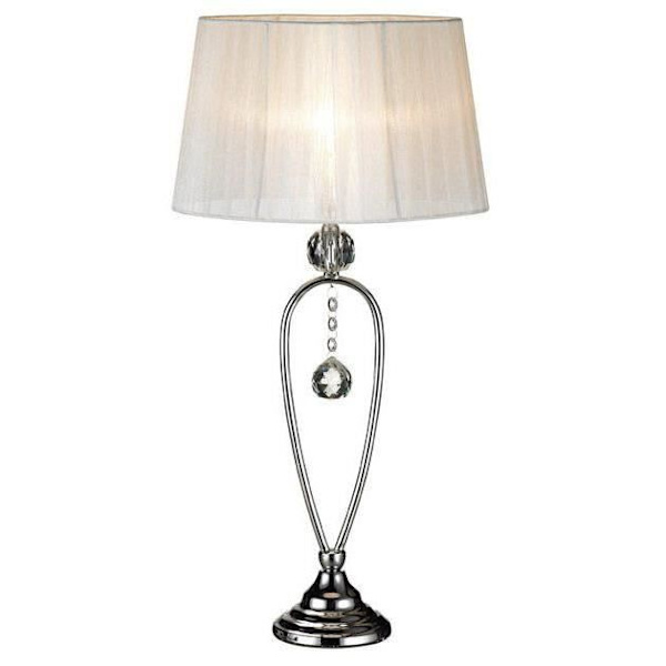 m a r k s l o j d CHRISTINEHOF bordlampe Krom/Brilliant - 7330024509511